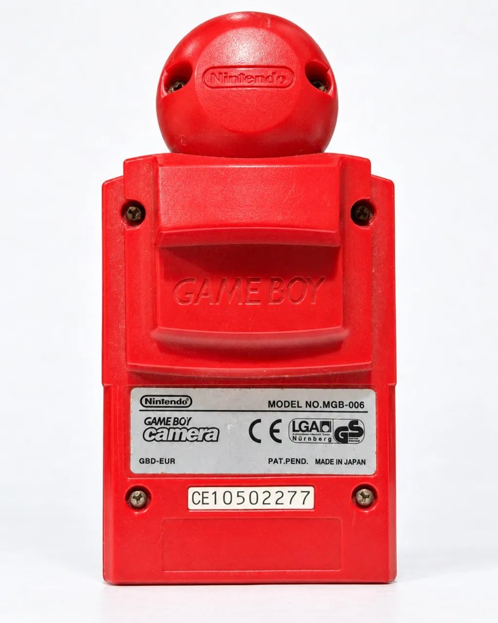Câmera game boy  - Foto 3
