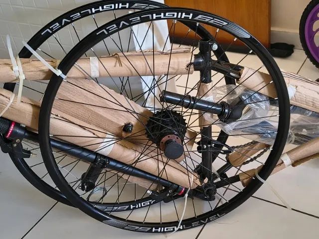 Bicicleta High Level aro 29 - Foto 2