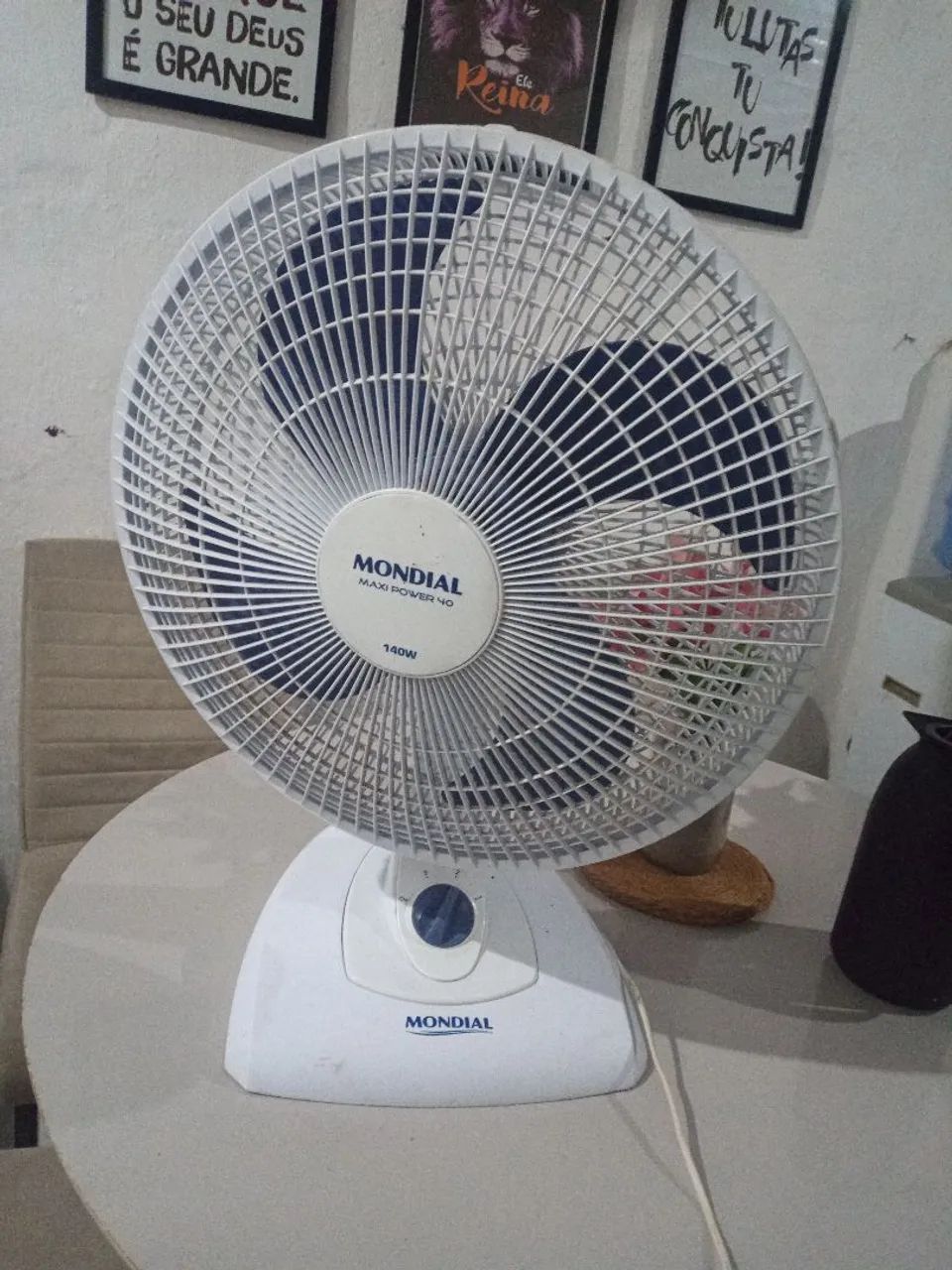 Ventilador mondial  - Foto 2