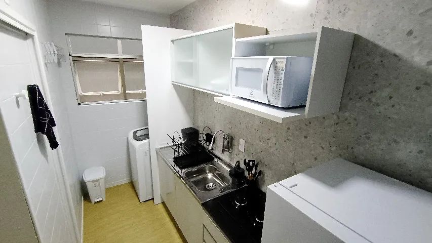 Apartamento 1 Quarto Pronto para Morar | Centro de Floripa - próximo a Ponte Hercílio Luz - Foto 5