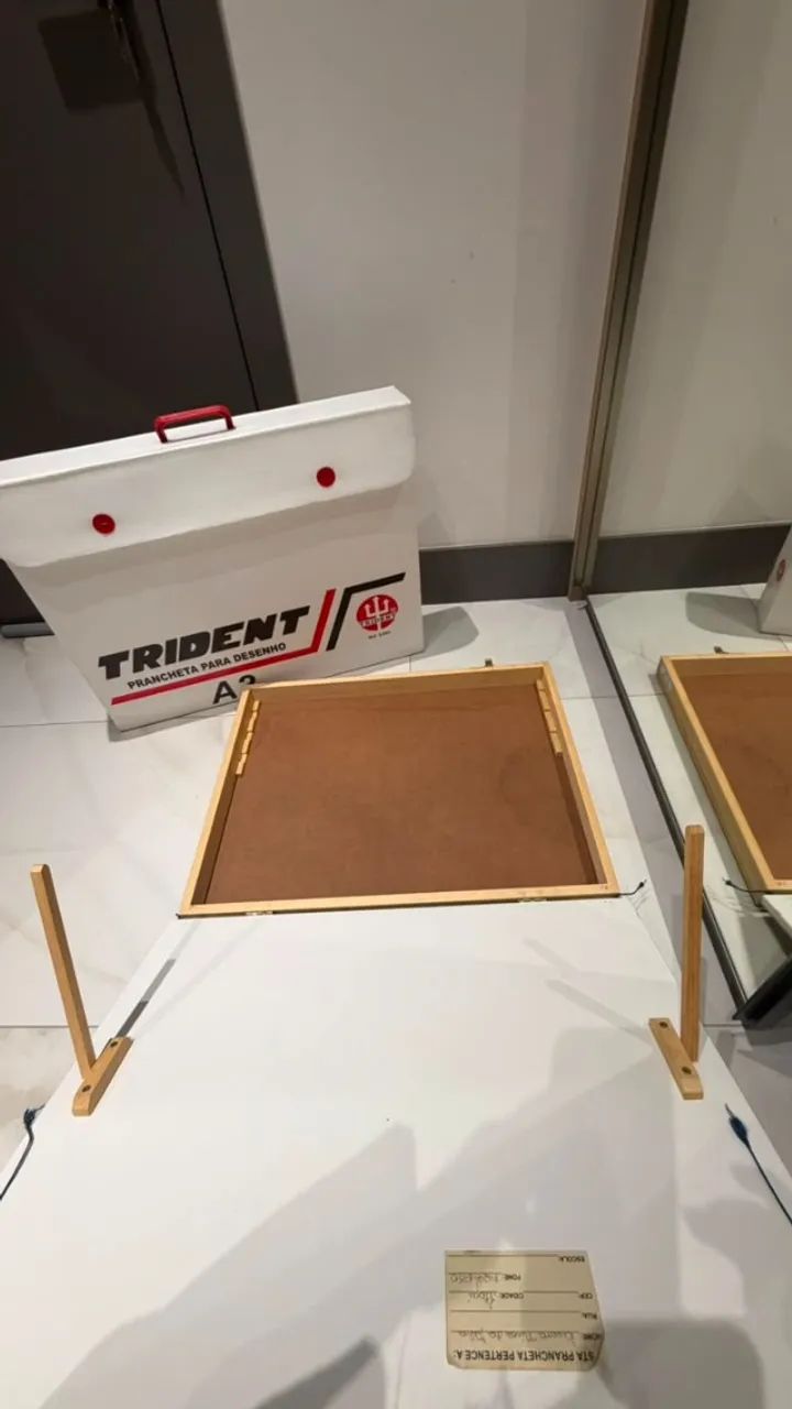 Mesa de desenho A2 - Foto 4