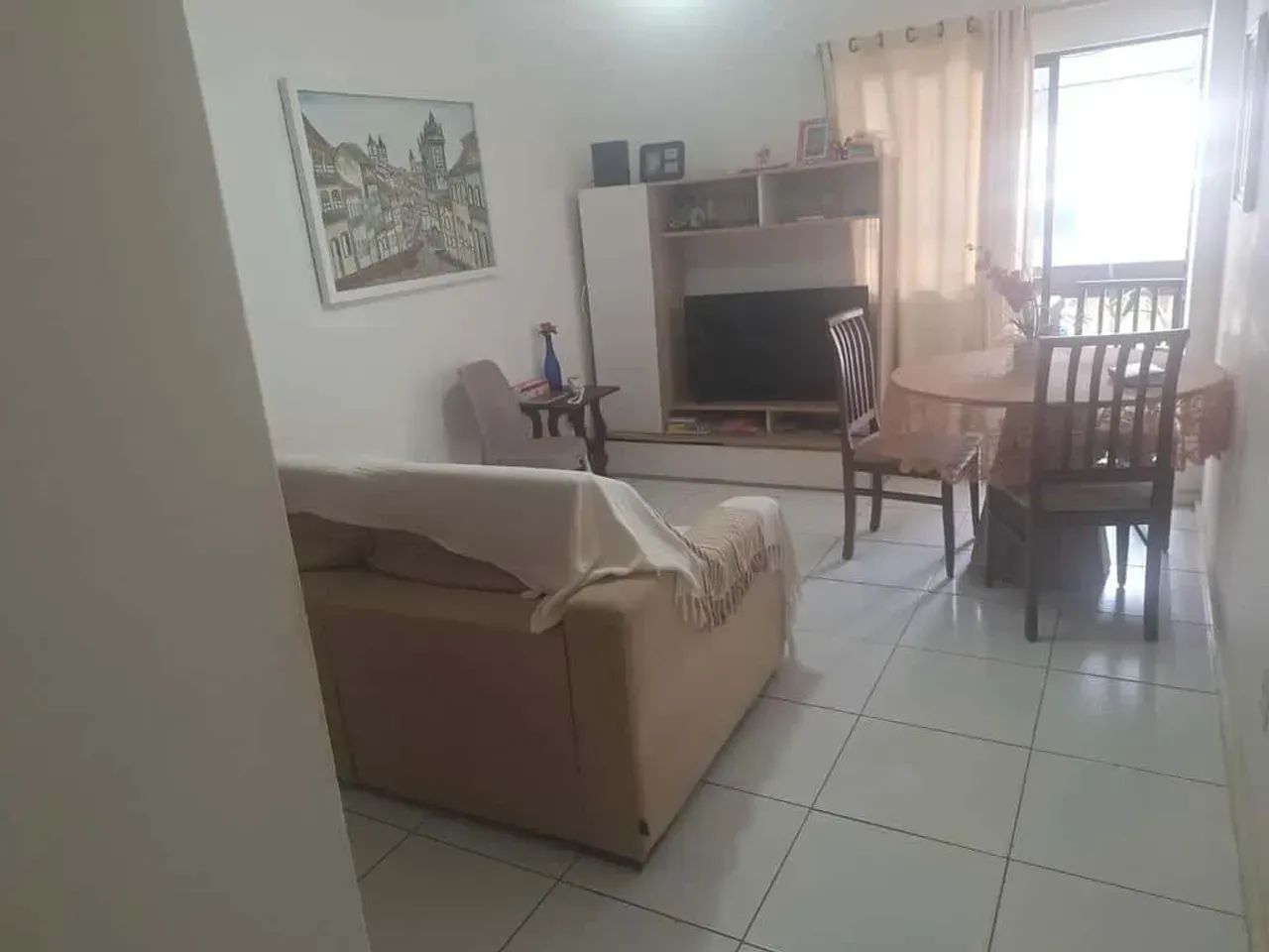 FLAT 1 QUARTO 60M² EM ARMAÇÃO - Foto 2