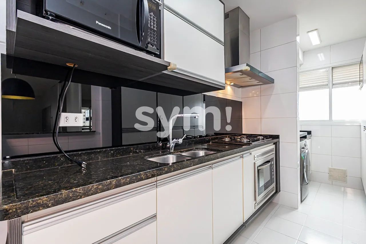 Apartamento com 03 quartos no Capão Raso - Foto 4