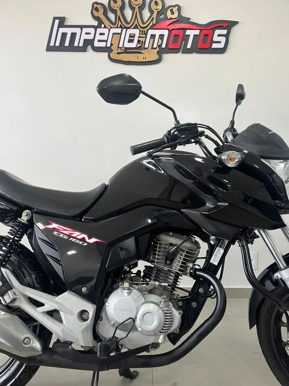 CG 160 FAN Flex - Foto 2