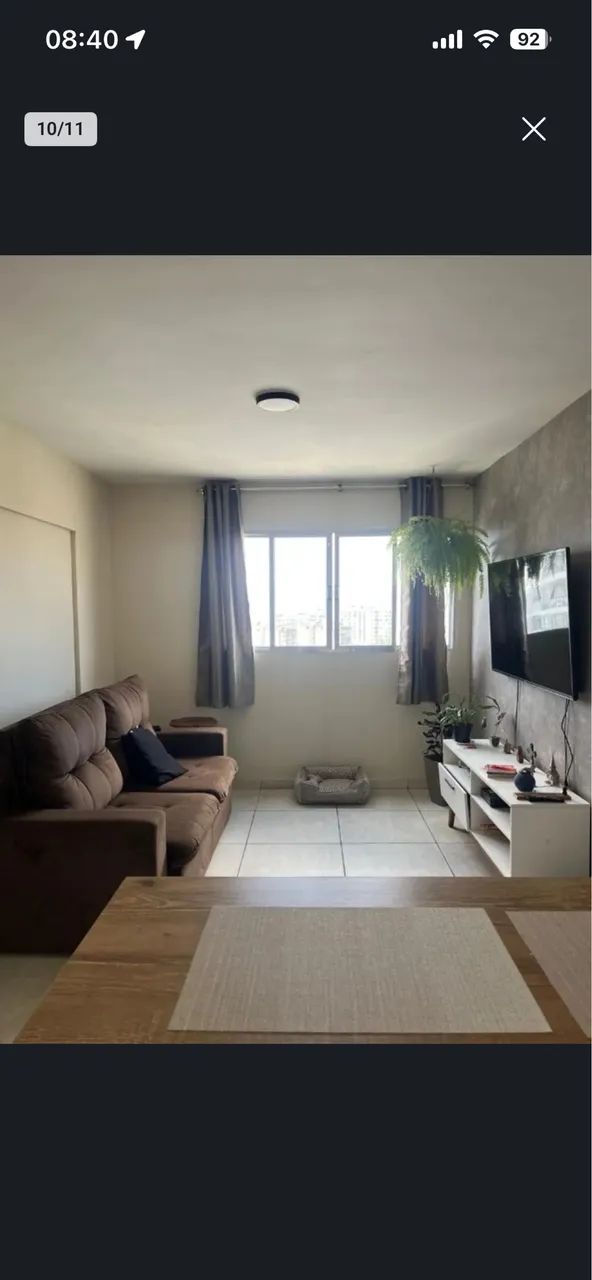 Apt pronto para morar - Méier