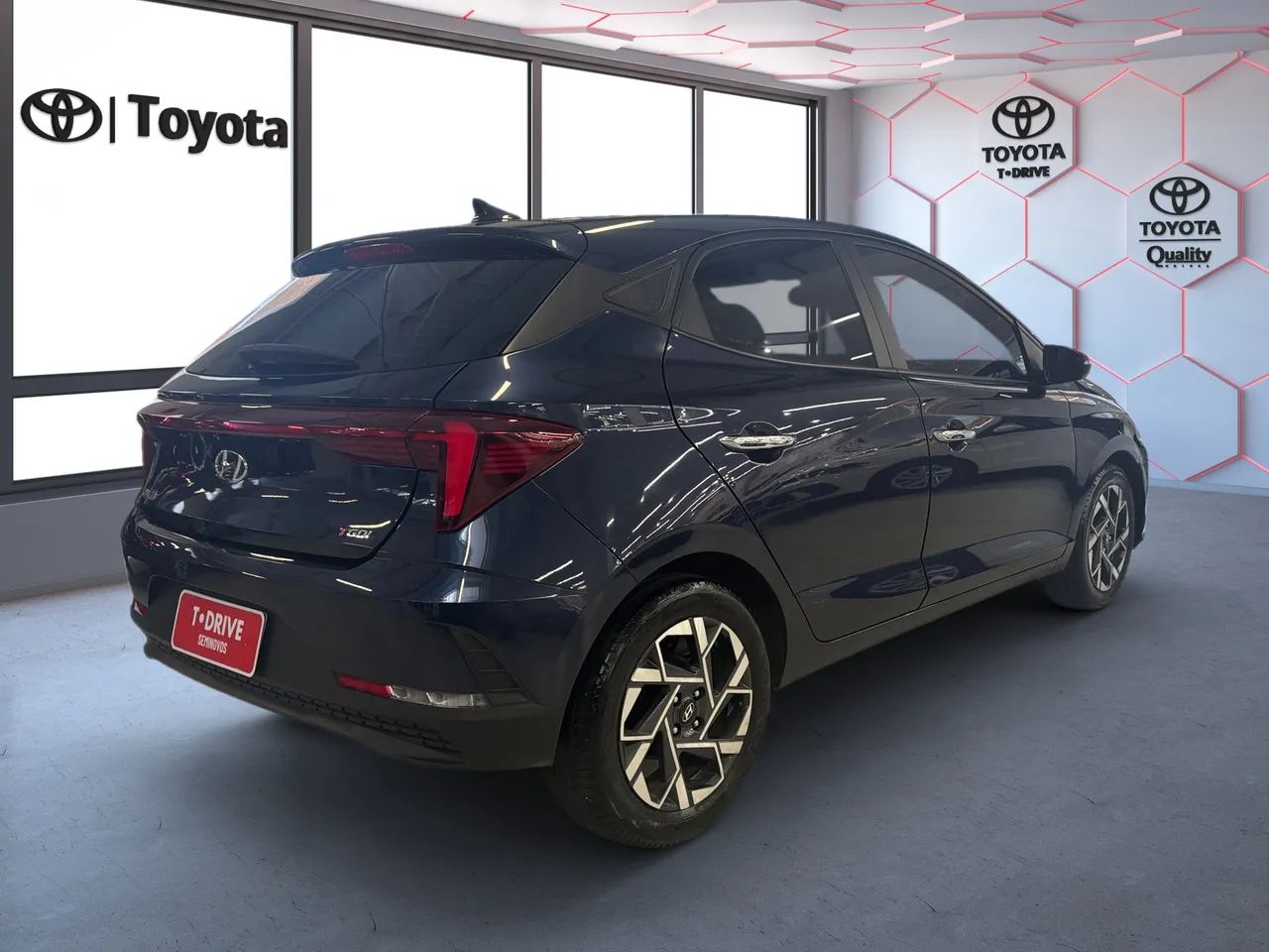 Hyundai HB20 Platinum Plus 1.0 TB Flex 12V Aut., foto 4 de 15