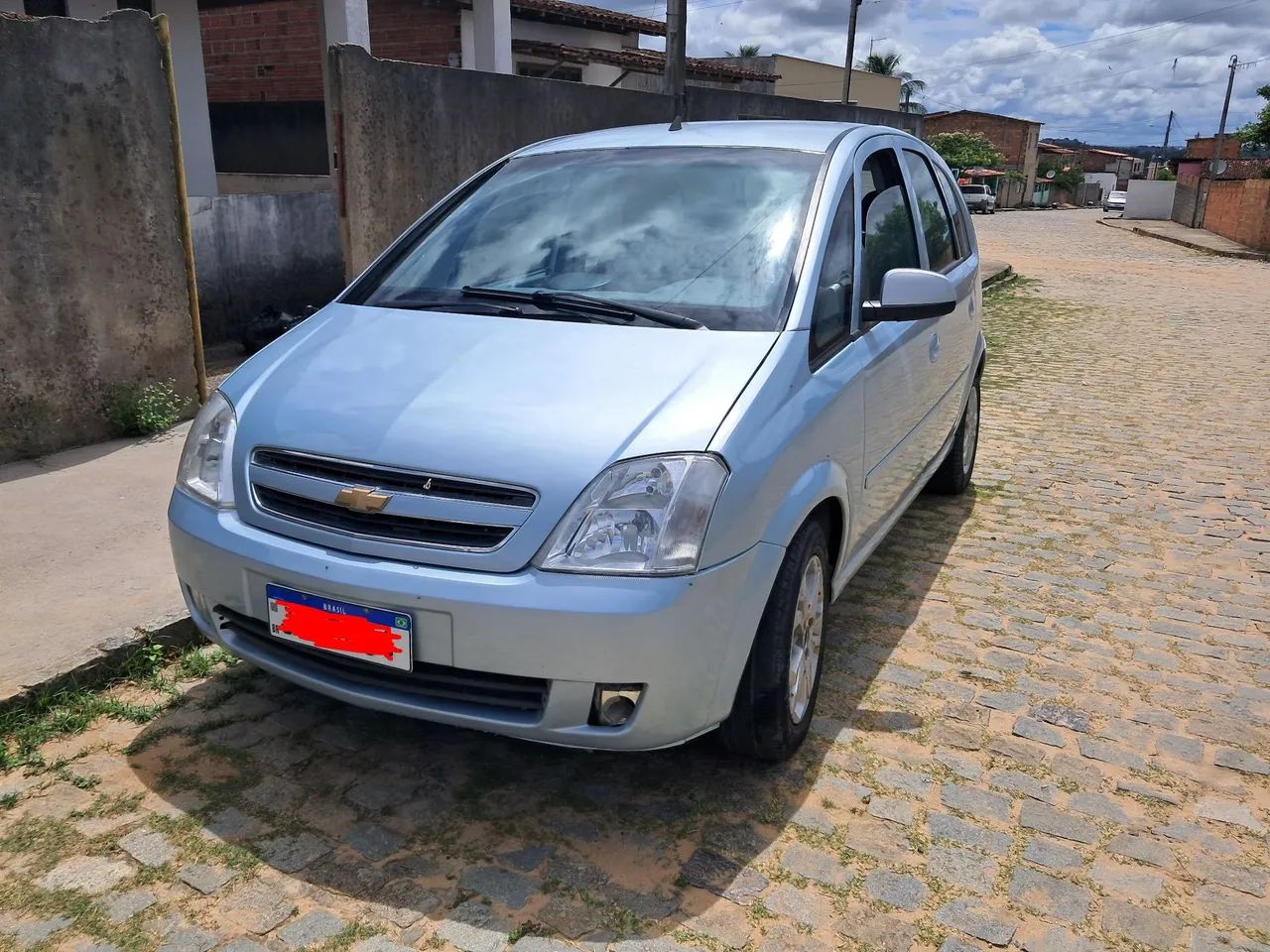Chevrolet Meriva 2010