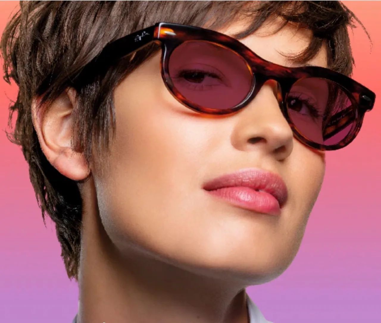 ÓCULOS RAY BAN E LENTES TRANSITIONS - Foto 3