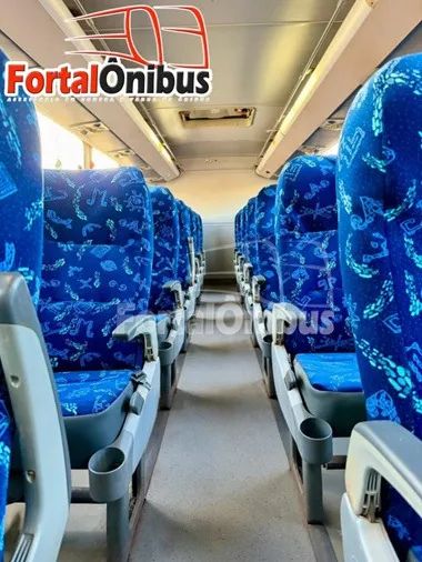 Mercedes Benz OF 1721  - Foto 11