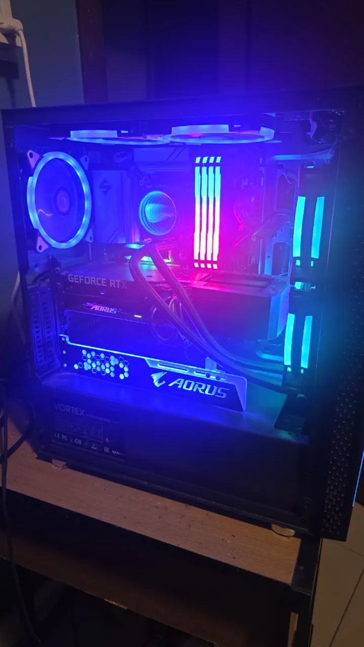 PC gamer