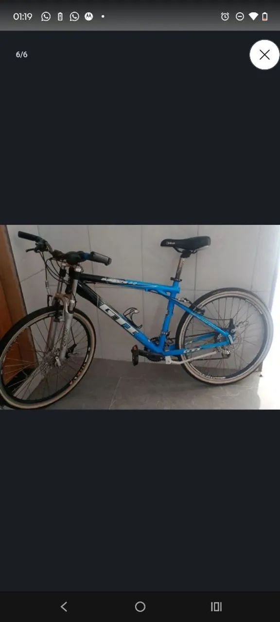 GTI bike shimano - Foto 3