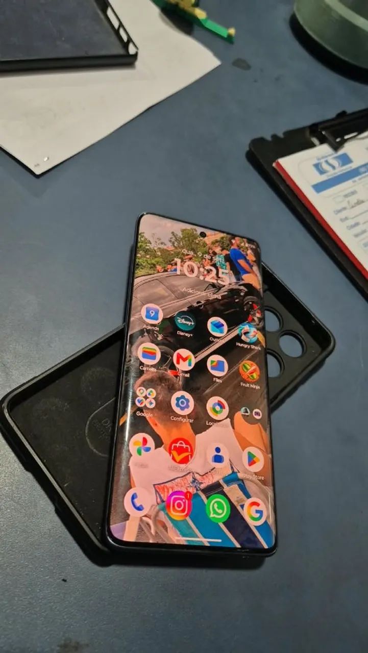 Motorola Edge 60 fusion - Foto 2