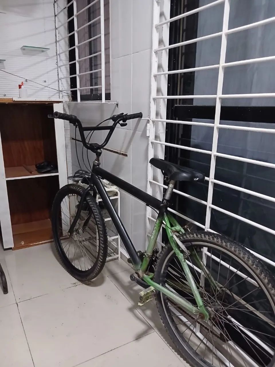 Bike Aro 26 quadro de alumínio!! - Foto 2