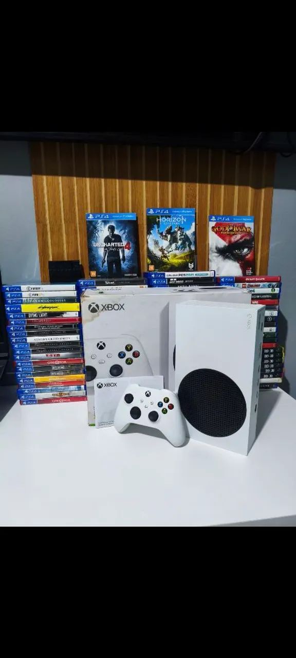 Xbox séries s