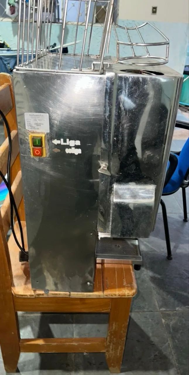 Maquina de suco de laranja  - Foto 4