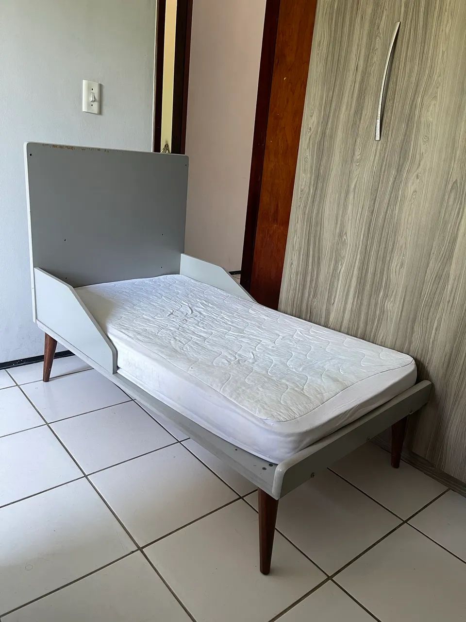 Berço que vira cama - Foto 2