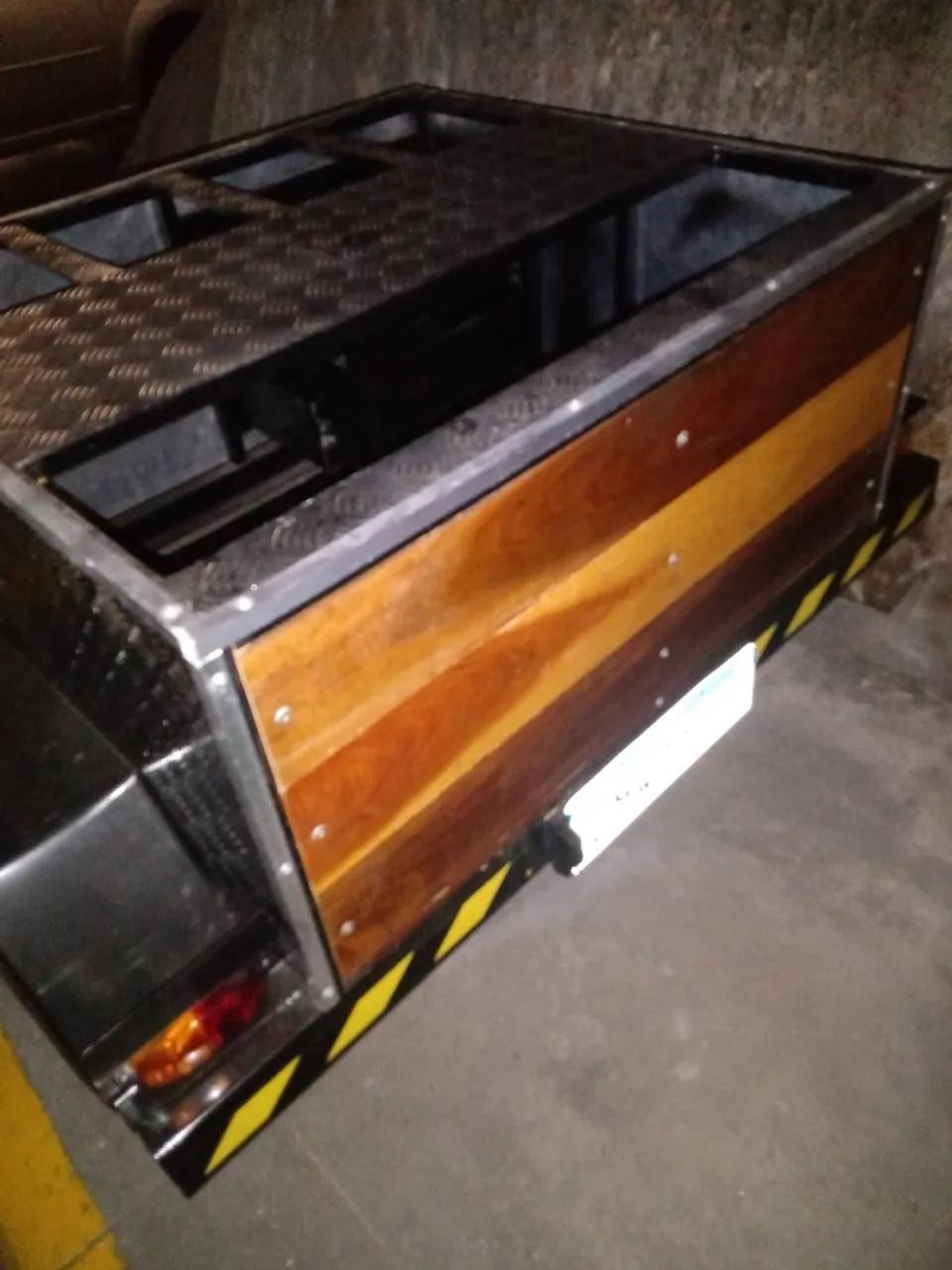 Carretinha de churrasco - Foto 4