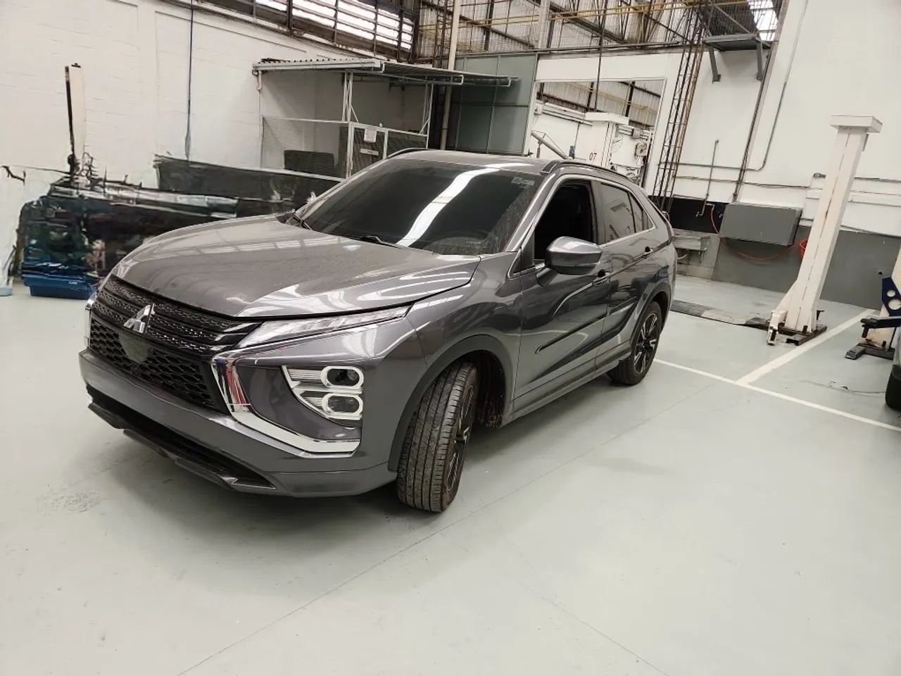 Mitsubishi Eclipse Cross HPE 1.5 16V 165cv AUT 2026 2026