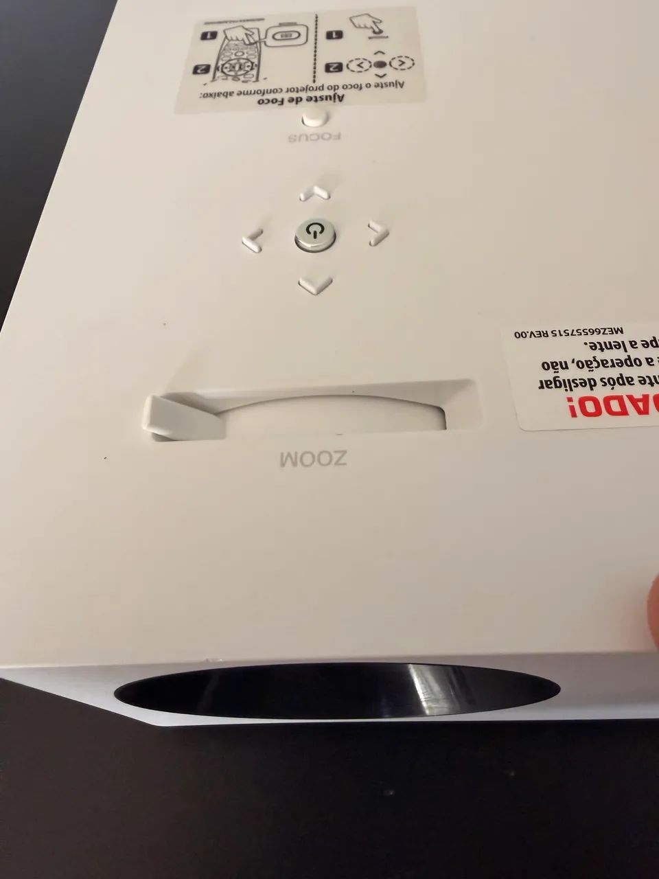 Projetor 4k LG (já é smart) até 140 polegadas - Foto 3