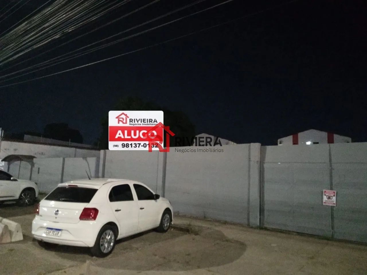 TERRENO COMERCIAL em São Luís - MA, Cohama