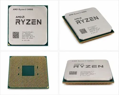 Ryzen 5 3400g