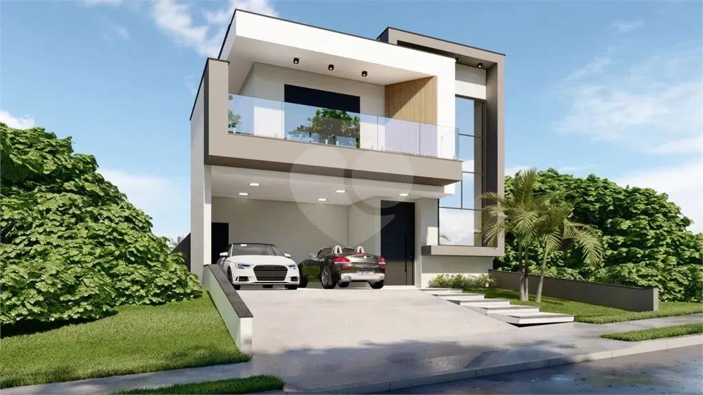 Casa à venda com 3 quartos, sendo 3 suítes, no condomínio Campos do Conde, Sorocaba - SP - Foto 5