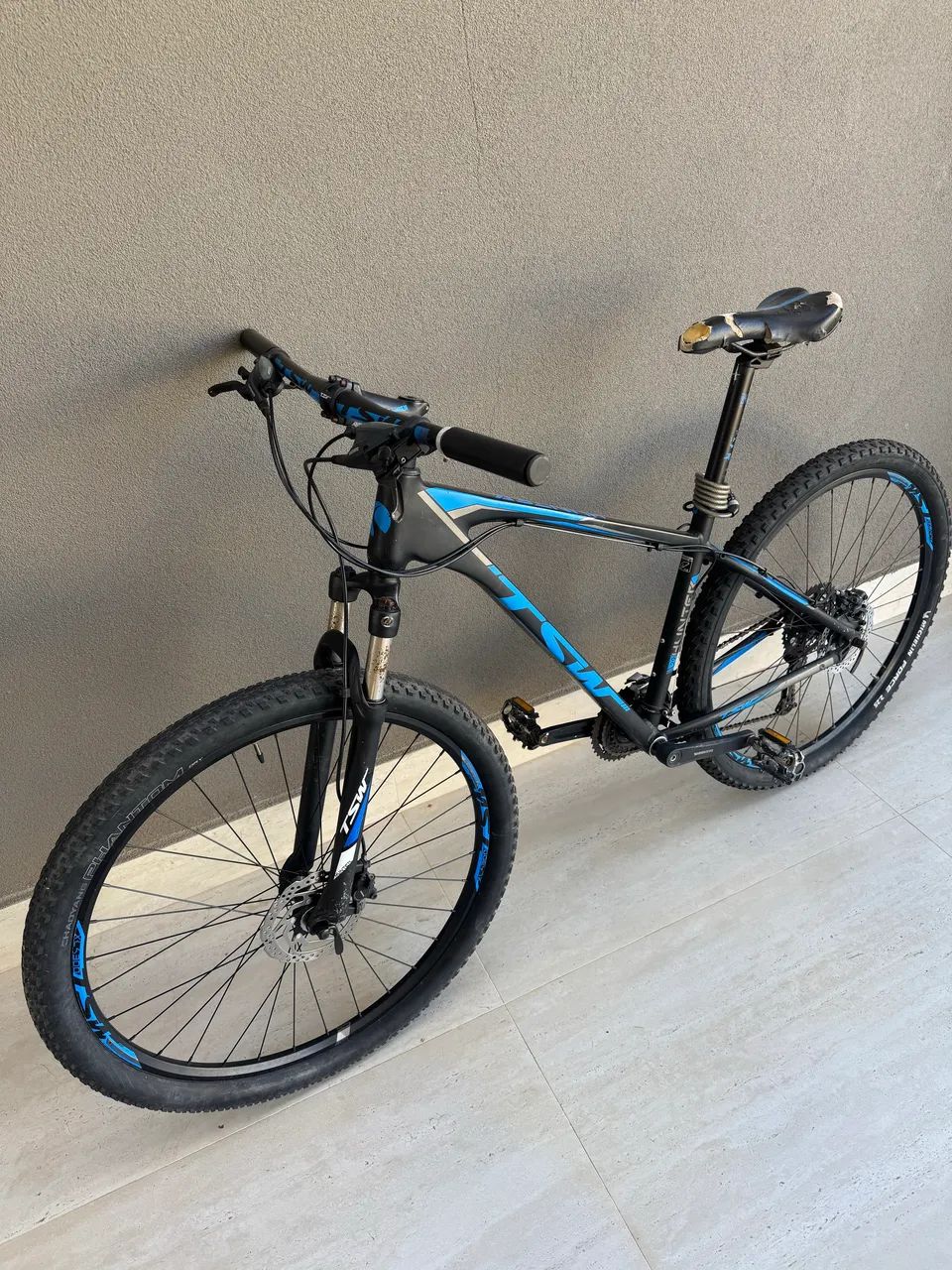 Bicicleta TSW Hunter Aro 29, Shimano, Freio a Disco - Foto 3