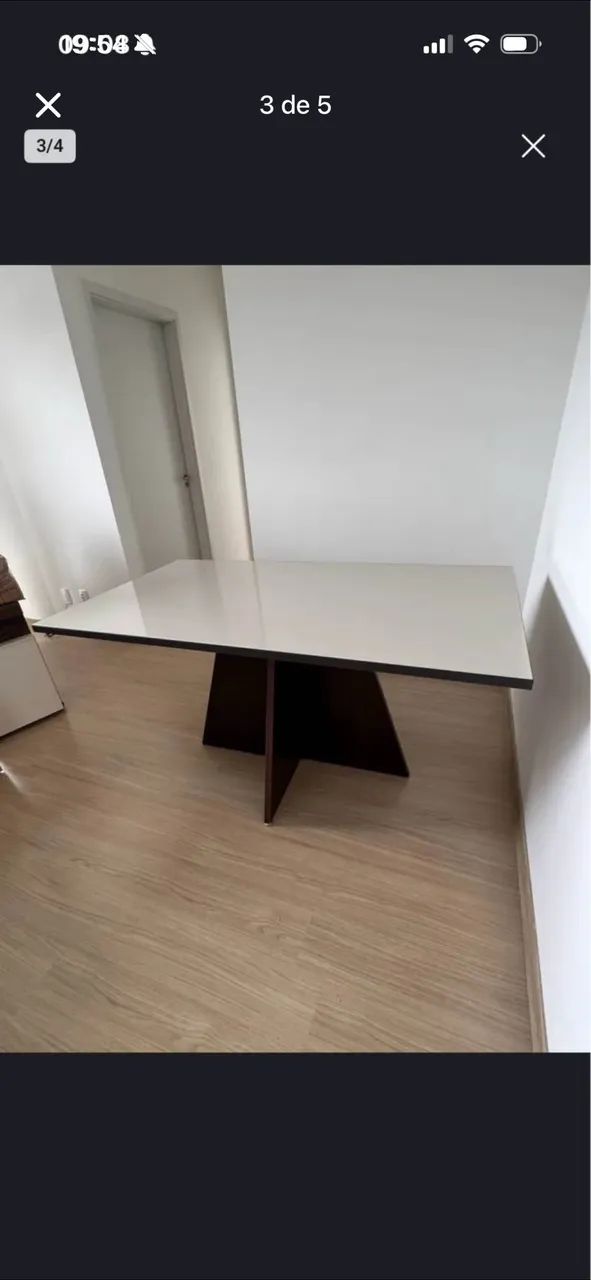 mesa 6 lugares - Foto 2