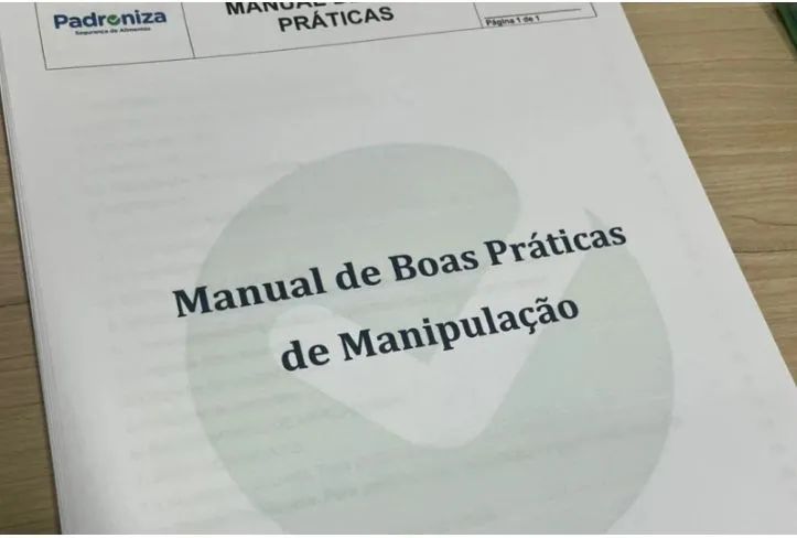 Manual de Boas Práticas de Fabricação - Foto 2