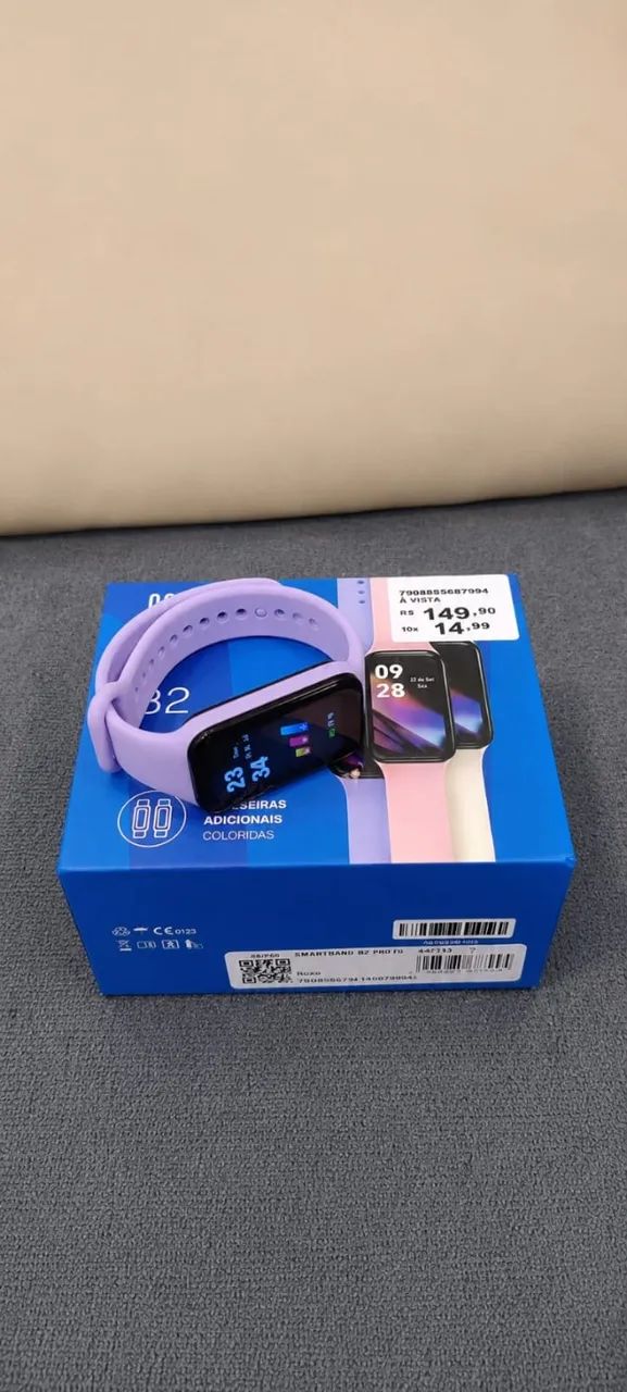 SmartBand B2 Multi (SmartWatch)