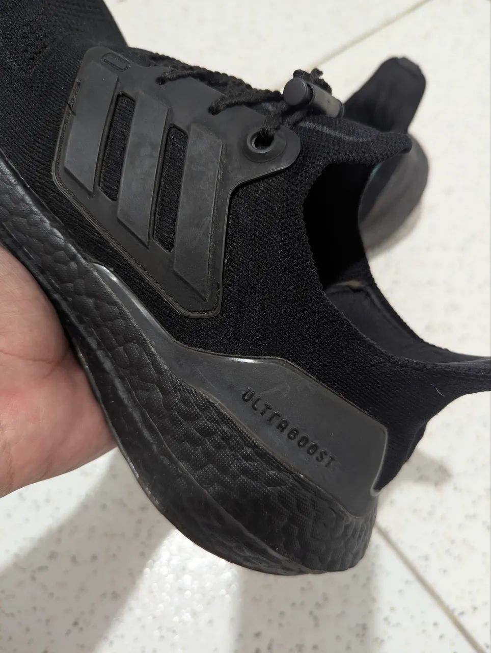 Tênis Adidas Ultraboost 23 All Black
