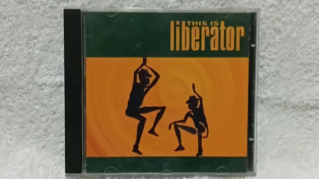 CD Liberator - This is