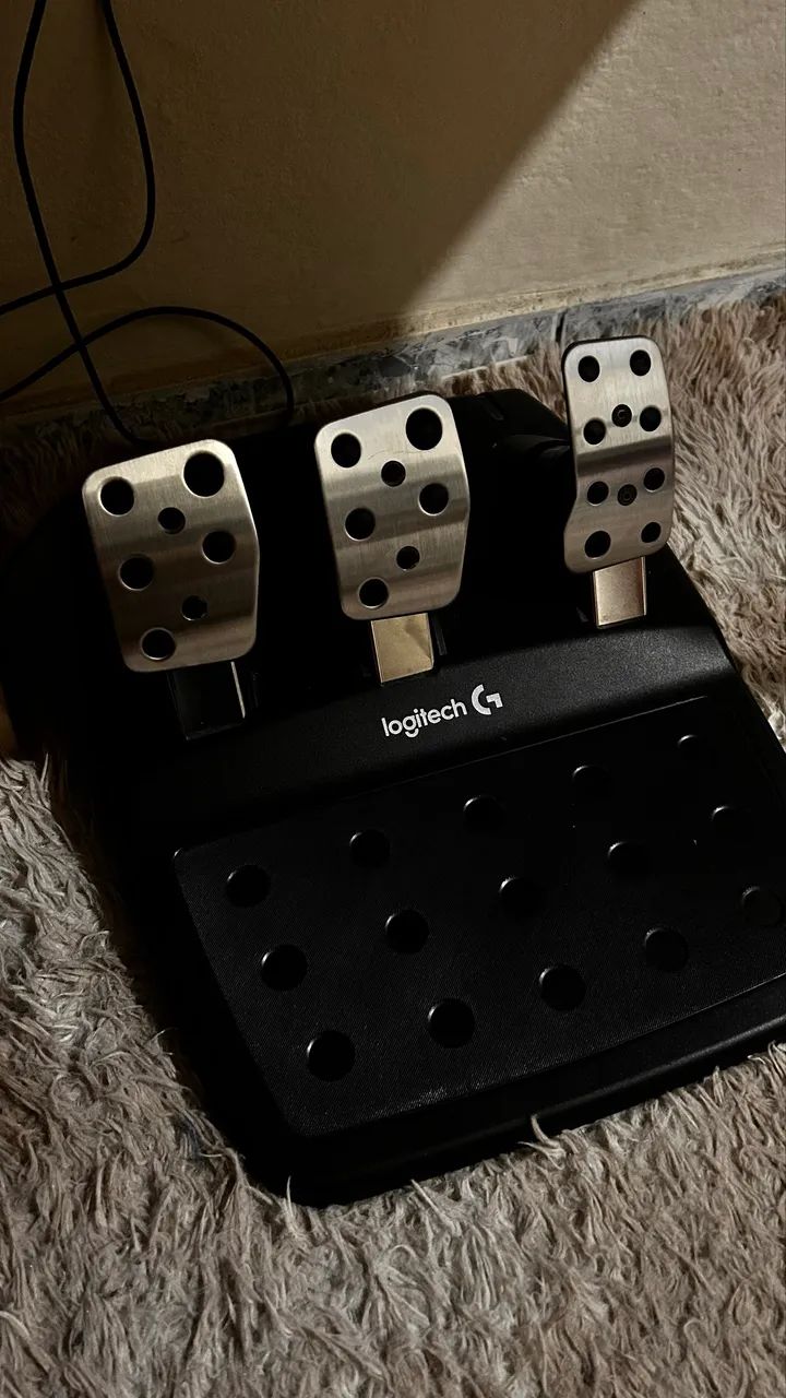 Volante logitech g29 - Foto 5