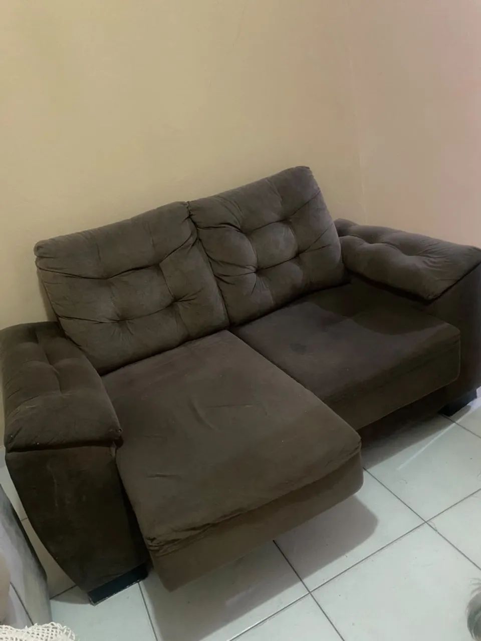 Sofá retrátil 