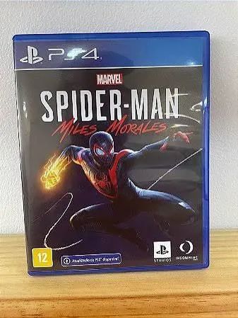 Spider Man Miles Morales Ps4 