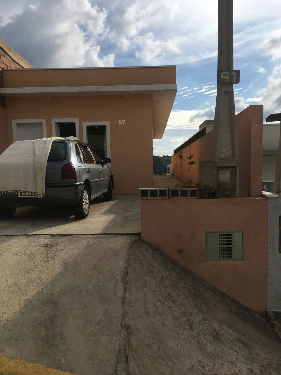 Foto - Serra Negra - Loteamento Vila Dirce