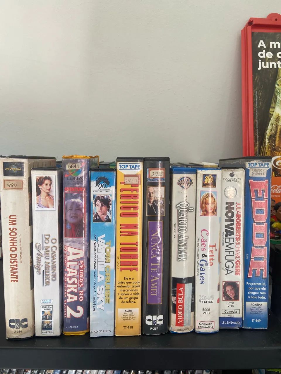 Lote  vhs  - Foto 2