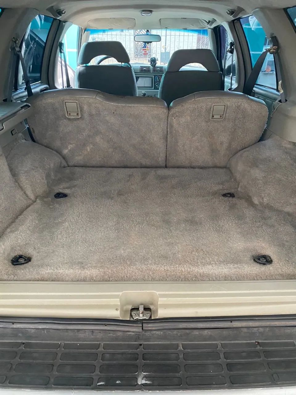 Chevrolet Blazer Colina 4X4 Diesel 1997