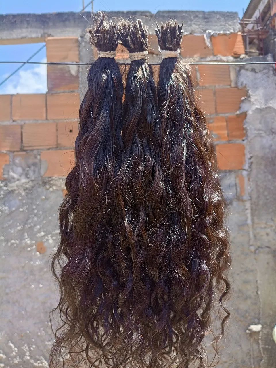 Vendo cabelo humano - Foto 3