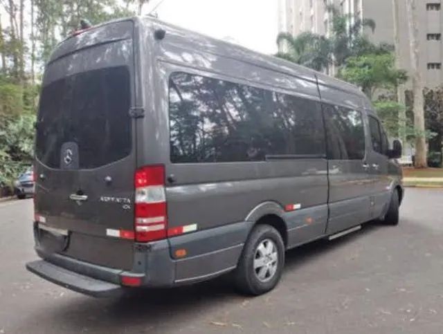 Sprinter  Van 515 2019 - Foto 3