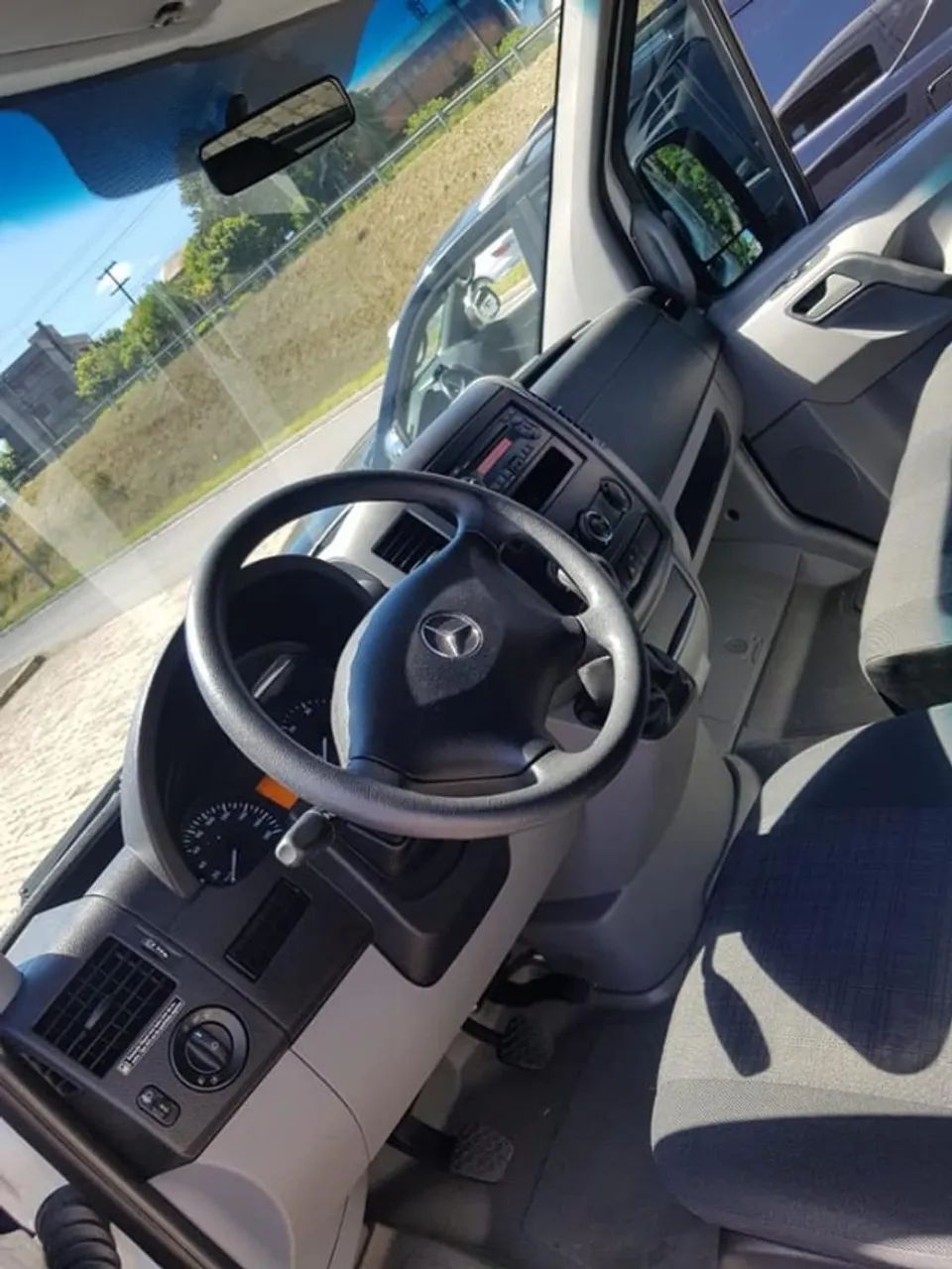  Mb Sprinter 313 Furgão 2019  - Foto 4