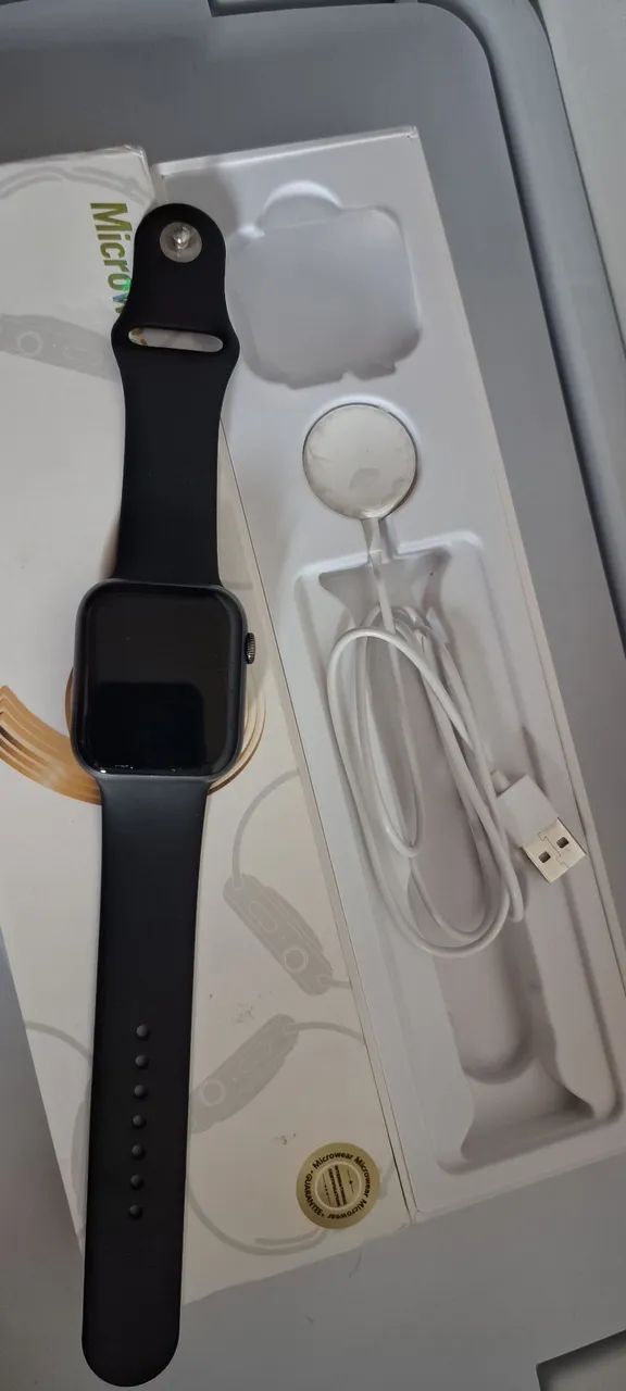 Smartwatch microwear 9 - Foto 3