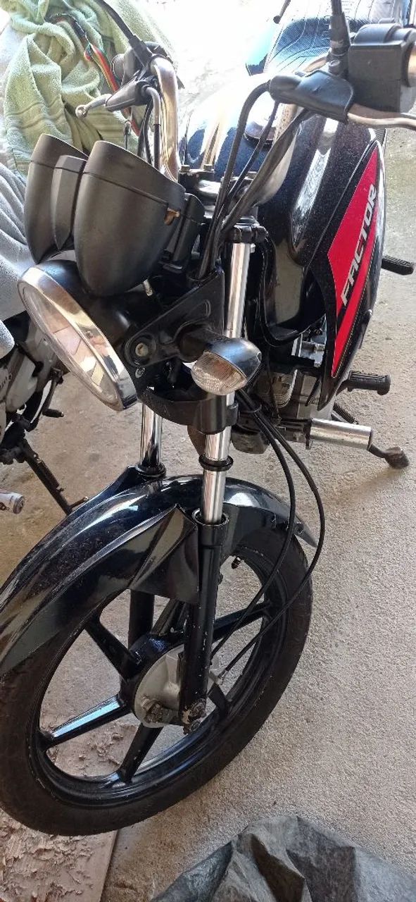 Aluguel de moto 150,00 semanal - Foto 2