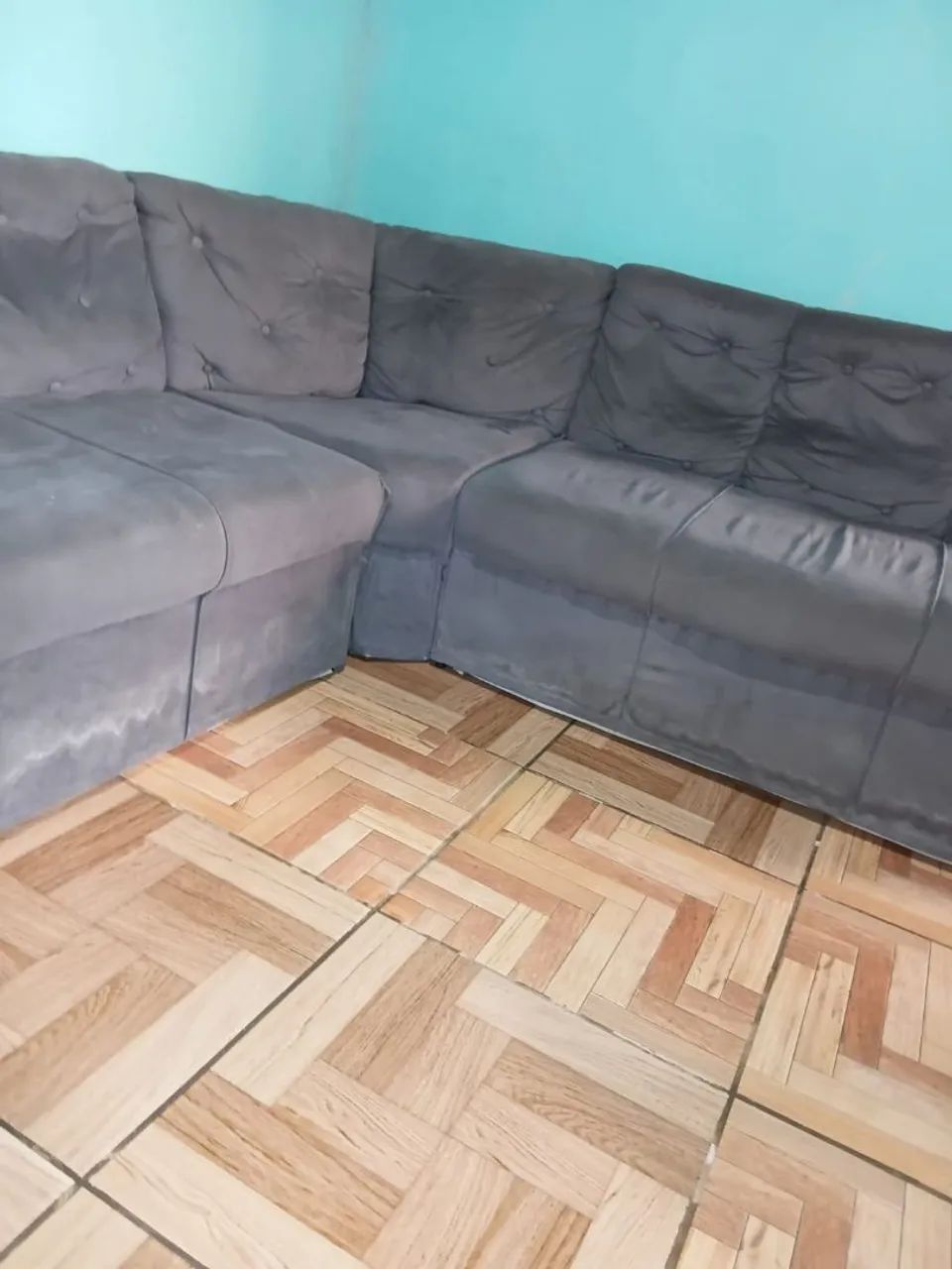 Vende_se sofá  - Foto 4