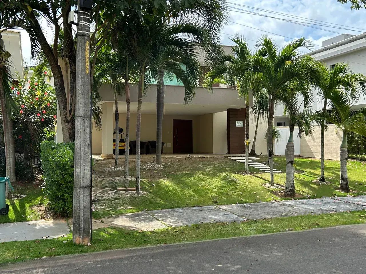 Venda: Sofisticada Casa com 4 suítes no Alphaville Litoral Norte 1 - Foto 2