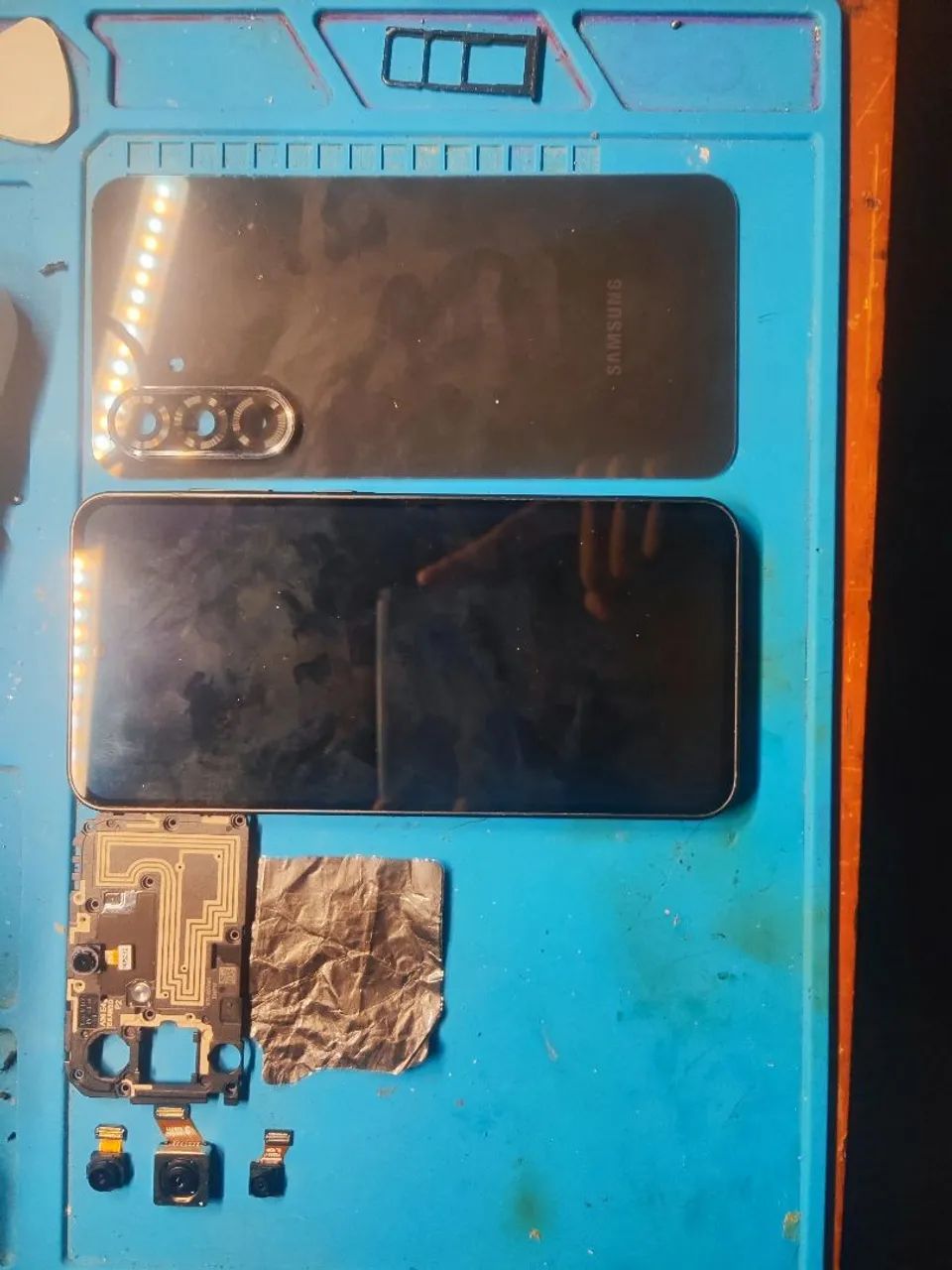 Peças do Samsung a36  - Foto 2