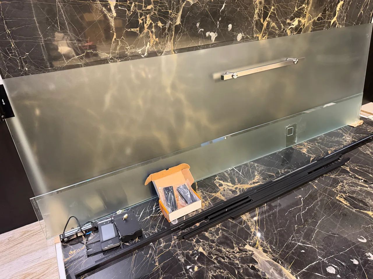 Glass Door