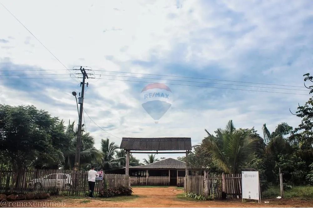 Cháraca com comércio em pleno funcionamento em Porto Velho - Foto 3