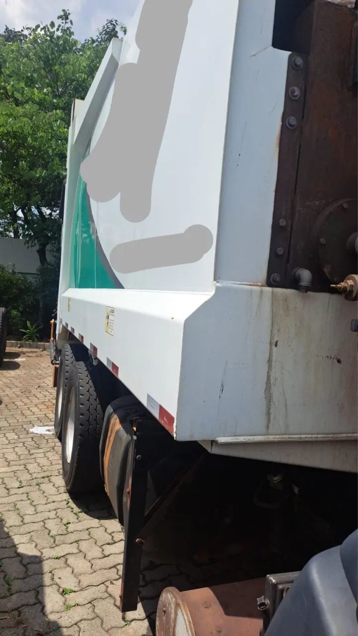 Vw. 24 260. Consteletion truck compactador de lixo. Ano 2020.   - Foto 9