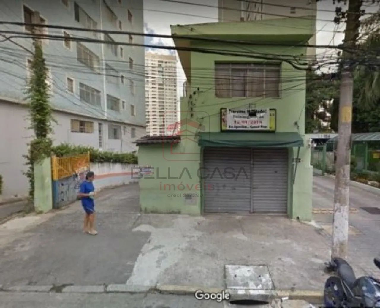 Terreno na Aclimação 1448 m² - Foto 3